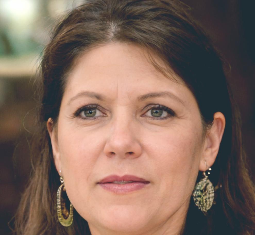 Retrato profesional de Lorena Quintela